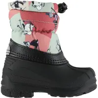 Reima Winter Boots, Moomin Nefar rose blush (1121) 23