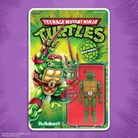 Super7 Teenage Mutant Ninja Turtles Wave 01 Raphael Figur