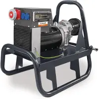 Unicraft Synchron-Stromerzeuger PTO 38 TA