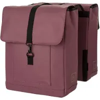 Agu jaxx II Doppel-Fahrradtasche trend mahogany brown