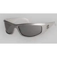 Billabong Fizz Shiny Silver Sonnenbrille FLASH SILVER Gr. Uni