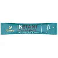 Tchibo Instantkaffee entkoffeiniert 500 Portionspackungen braun