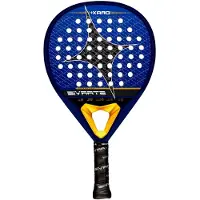 Markenlos Starvie Drax Padelschläger blau 407g