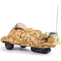 THE WAND COMPANY Fallout Replik Desert Sandtrack Flea