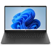 HP OmniBook 3 Laptop 17-dp0131ng, AMD Ryzen 3, 43,9 cm (17.3"), 1920 x 1080 Pixel, 8 GB, 512 GB, Windows 11 Home