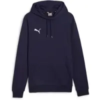 Puma Kapuzensweatshirt "TEAMGOAL CASUALS HOODY", mit Kapuze, Rundhalsausschnitt, Regular Fit, mit Kängurutasche