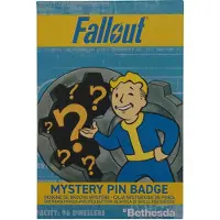 Fanatic Fallout Ansteck-Pin Mystery Pin