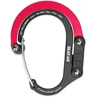 Gear aid Heroclip Karabinerhaken