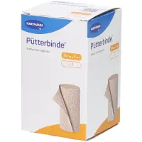No Brand Pütter Binde 10 cmx5 m 1 St Binden