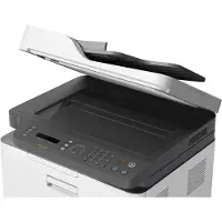 HP Color Laser MFP 179fnw, Laser, Farbe, 600 x 600 DPI, A4, 18 Seiten pro Minute, Doppelseitiger Druck
