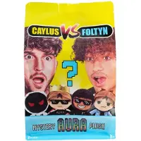 Caylus VS Foltyn - Mystery Aura Jumbo Plush 28 cm Blind Bag (206002)