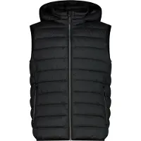 CMP Herren Westen He/Uni MAN VEST SNAPS HOOD
