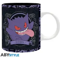 Ginza.se Pokemon Gengar &amp; Mimikyu Tasse