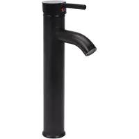 TRIZERATOP Waschtischarmatur Haute RETRO BLACK 2