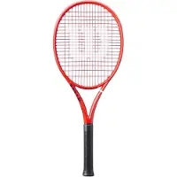 Wilson Tennisschläger Defyer 100UL V1 100in/265g rot - unbesaitet -