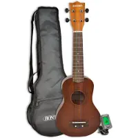 Ginza.se - Wooden ukulele (215340)