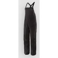 Patagonia Skihose Snowdrifter Bibs Damen Black-XL