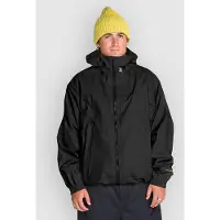 Volcom - Wasserfeste und atmungsaktive Skijacke / Snowboardjacke &ndash; Herren &ndash; Arthur 3L Jacket - Arthur 3L Jacket Black für Herren - Größe L