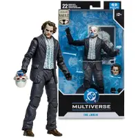 Mcfarlane Toys DC Multiverse McFarlane Vault Collection Actionfigur The Joker (Bank Robber) (The Dark Knight) 18 cm