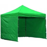 Azaris EXPRESS EVENT PAVILLON ZELT 3X3m 9m2 Garten