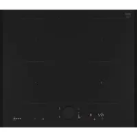 NEFF Collection T56TQD - Induktionskochfeld mit 7 Jahre Garantie, TwistPad Flex, Combi Zone, T56YYQ4C0 & Z9802PFDY0, 60 cm