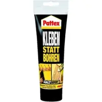 Pattex Universalkleber Kleben statt Bohren 250g Packung mit 12 Stück