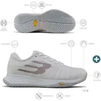 Bullpadel Vertex Vibram 26i Padelschuhe