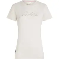 Icebreaker 150 Tech Lite Sparkling Sta Kurzarm-t-shirt