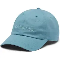 Columbia Unisex Provisions Ball Cap tranquil teal, stone blue, gem (329) O/S
