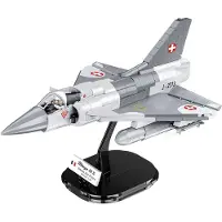 COBI Mirage IIIS Swiss Air Force, Bausatz, 7 Jahr(e), 453 Stück(e)