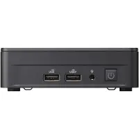 Asus NUC 13 RNUC13L3Kv70000, UCFF, Mini-PC Barebone, DDR4-SDRAM, Ethernet/LAN, 802.11a, 802.11b, 802.11g, Wi-Fi 4 (802.11n), Wi-Fi 5 (802.11ac), Wi-Fi 6 (802.11ax), Wi-Fi 6E..., 120 W