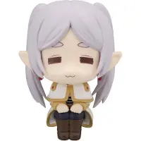 Megahouse Frieren: Beyond Journey's End Look Up PVC Statue Frieren Droopy Face Ver. 11 cm