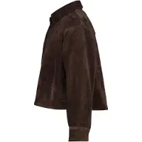 Raizzed Cordjacke "Lela" in Dunkelbraun - 140