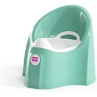 Okbaby Pasha Töpfchen, Himmelblau