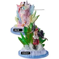 Tamashii Nations One Piece Figuarts Zero Extra Battle Red Shanks Und Uta Figur