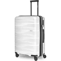 Bergpfeil Travel 4 Rollen Trolley M 66 cm mit Dehnfalte