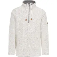 Trespass Falmouthfloss - Male Casual Sweater off white (OFW) M