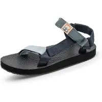 Hannah Damensandalen DRIFTER W TUSCHE/PERLBLAU Größe: EU 42 (UK 8)