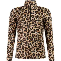 Protest Damen Rollkragen m.RV lg.Arm Da PRTKalea 1/4 zip active top