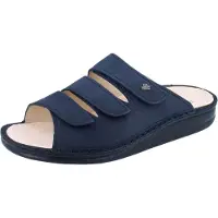Finn Comfort Korfu Pantoletten Bequeme Unterwäsche für Damen und Herren, Elastischer Bund für optimalen Sitz, Hochwertige Baumwolle für angenehmen Tragekomfort
