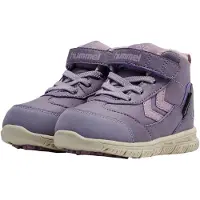 Hummel Winterstiefel - Tex - Crosslite Winter Mid - Grau Ridge - - 23 - Winterstiefel