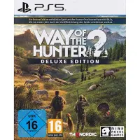 Way of the Hunter 2 Spiel für PS5 Deluxe Edition