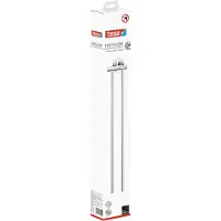 TESA 12x EXXCELLENT 2-ARMED TOWEL HOLDER | 1 Stück