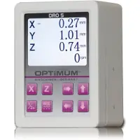 Optimum Digitale Positionsanzeige DRO 5, 3383975