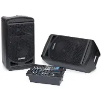 Samson XP800 Partable PA-System