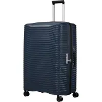 Samsonite Hartschalen-Trolley "UPSCAPE, verschiedene Größen und Farben" 133 l 4 Rollen Unisex Trolley, mit Volumenerweiterung, Tragegriff oben und seitlich