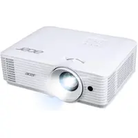 Acer X1526p, 4000 ANSI Lumen, DLP, 1080p (1920x1080), 16:9, 711,2 - 7620 mm (28 - 300"), 4:3, 16:9