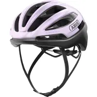 ABUS Gravel-Helm Taipan - Fahrradhelm fürs Gravel-Biken - leicht, vielseitig und gut belüftet - mit Brillenhalterung - für Jugendliche, Frauen und Männer - Größe L, all-in purple