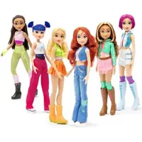 Giochi Preziosi Winx Ikonische Modepuppen 6 Modelle Zufälliger Versand Sortiert