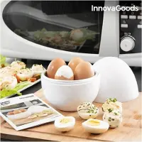 InnovaGoods Mikrowellen-Eierkocher